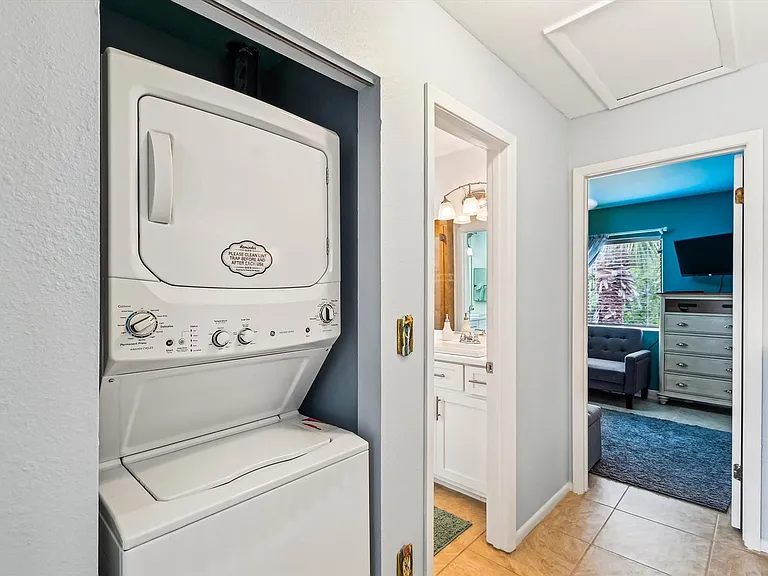 Washer/Dryer