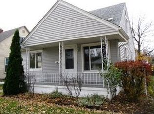 25219 Colgate St, Dearborn Heights, MI 48125