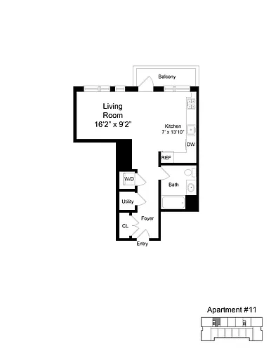 Floor plan 11