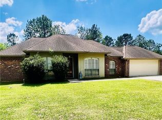 16082 Lake Ramsey Rd, Covington, LA 70435