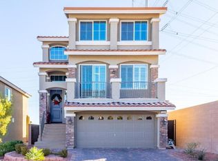 9894 Moonrise Bay Ct, Enterprise, NV 89141