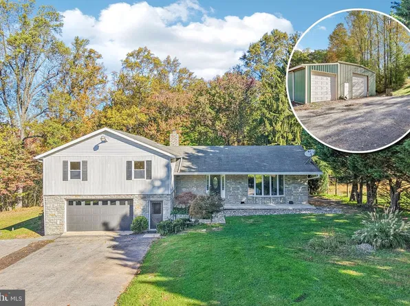 16464 Old Frederick Rd, Mount Airy, MD 21771