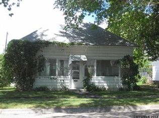 609 Culbertson Ave, Worland, WY 82401