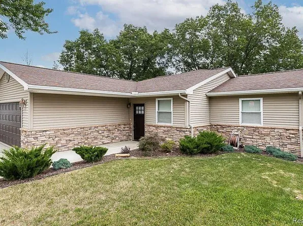 11819 Greenbriar Dr, Jerome, MI 49249