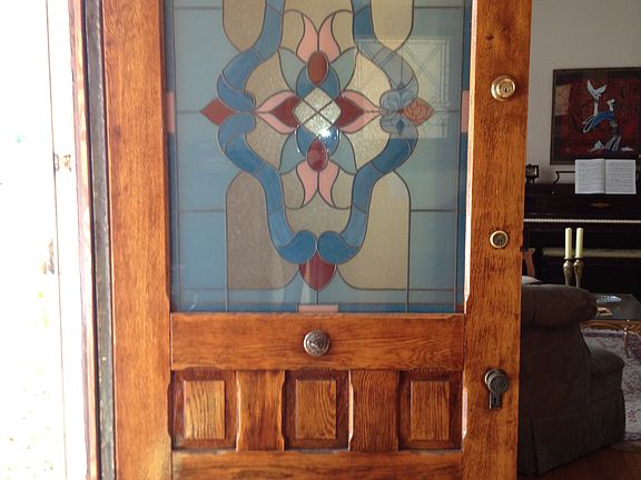 Historic Front Door