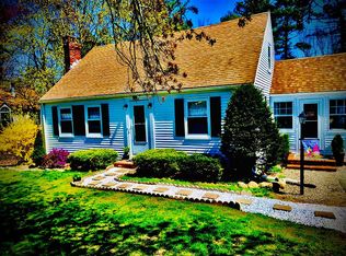 1084 Whitman St, Hanson, MA 02341