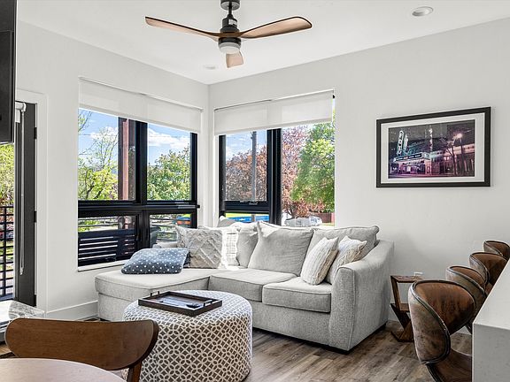 2nd Floor living room.
