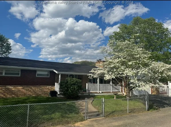 3408 Williams Ave, Belle, WV 25015
