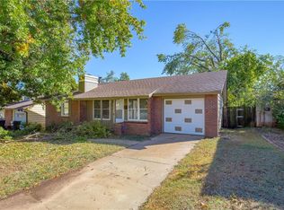116 Gill Dr, Midwest City, OK 73110