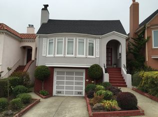 236 Claremont Blvd, San Francisco, CA 94127