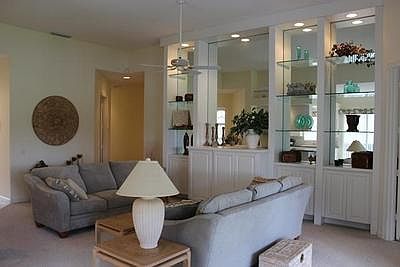 entertainment center