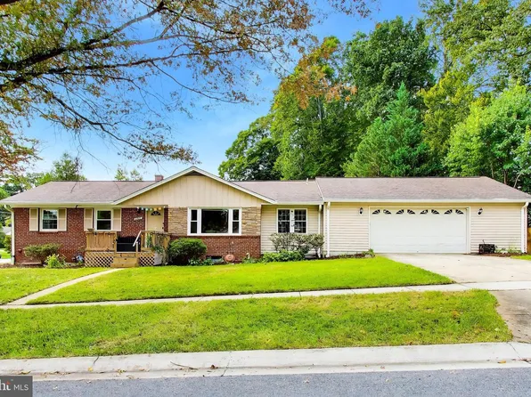 14300 Oakvale St, Rockville, MD 20853