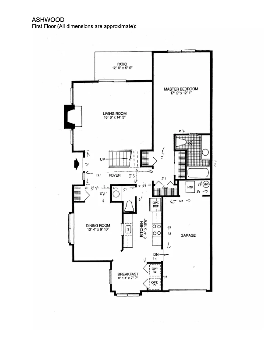 1-st floor - 27H Chicopee Dr #27H