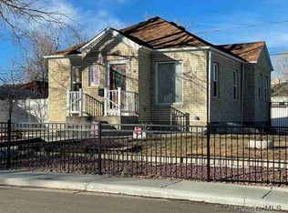 1754 E 22nd St, Cheyenne, WY 82001