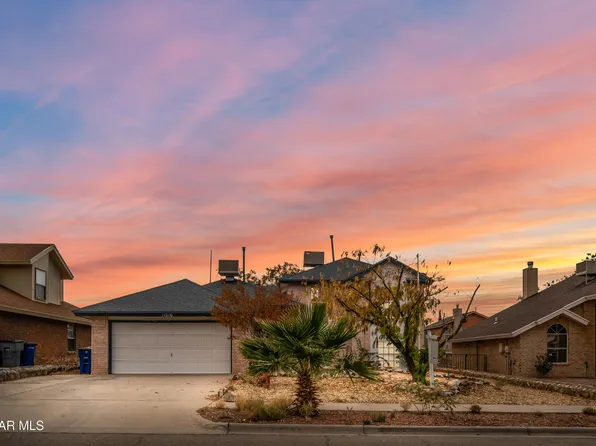 11216 Beach Front Dr, El Paso, TX 79936