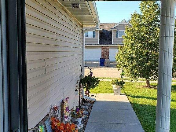 View Out Front Door