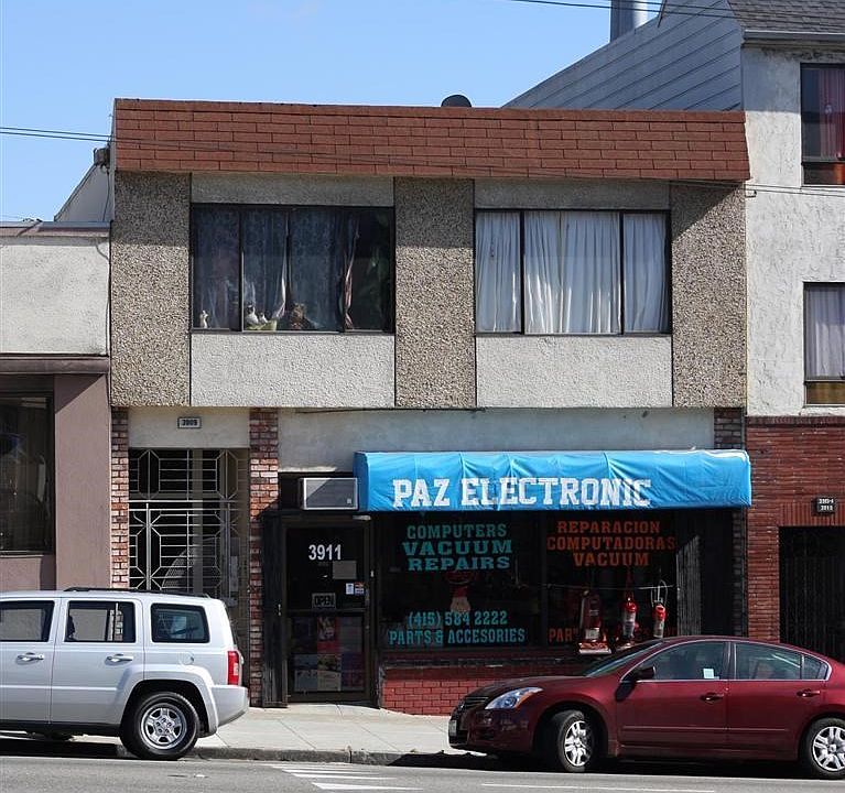 1st image of 3909-3911 Mission St