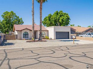 12251 E Paseo Verano, Yuma, AZ 85367