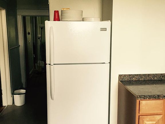 Full size refrigerator