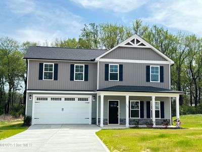 206 Creeks Edge Drive, Pikeville, NC, 27863