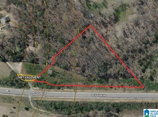 5600 McAshan Dr #3.8 Acres, Mc Calla, AL 35111