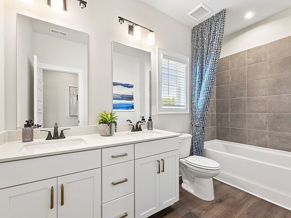 Secondary Bathroom