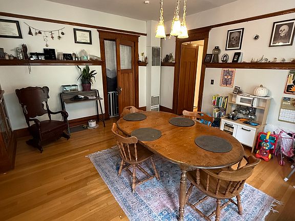 Formal Dining Room