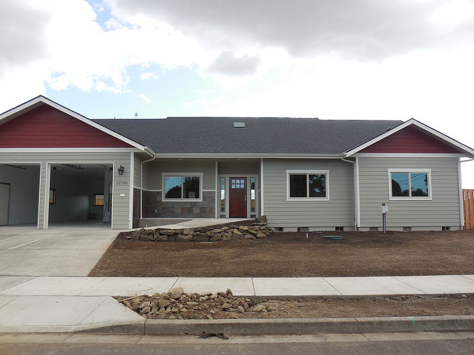 Front of house