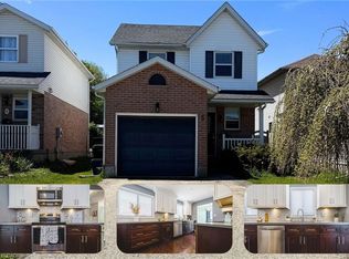 5 Michelle Ct, Kitchener, ON N2N3K8