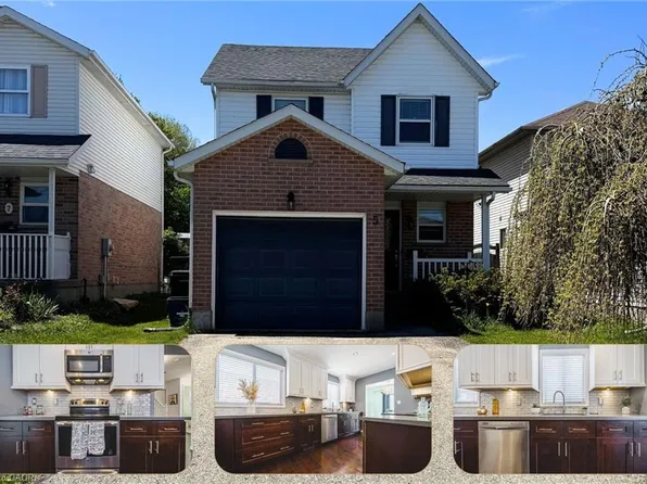 5 Michelle Ct, Kitchener, ON N2N 3K8