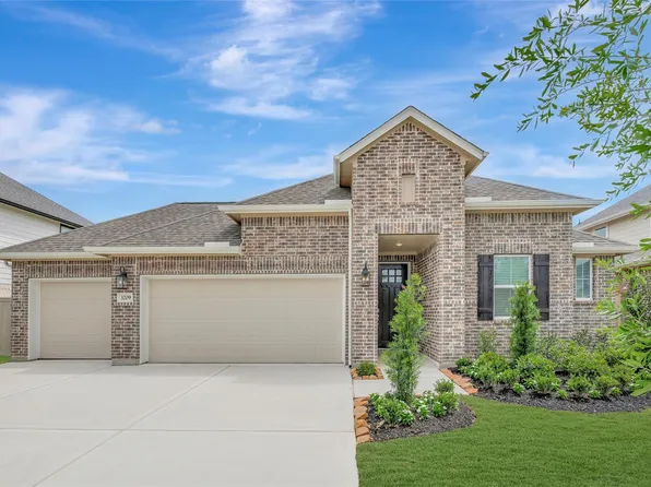 3209 Escobas Ln, League City, TX 77573