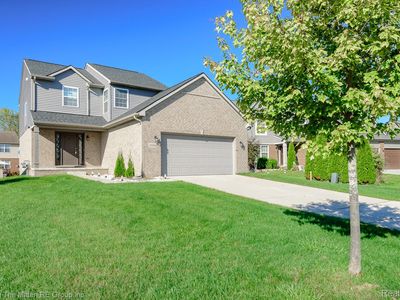 13656 Cambridge Ct, Belleville, MI, 48111