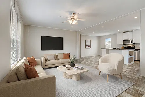 Floor plan $102,495 | New 2852 | Buy