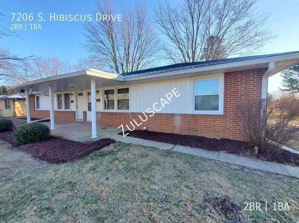 7206 S Hibiscus Dr, Muncie, IN 47302