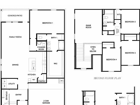 Floor Plan.