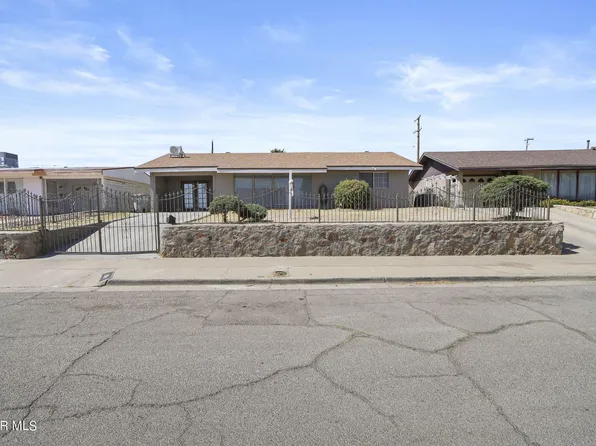 5511 Venezuela Rd, El Paso, TX 79903