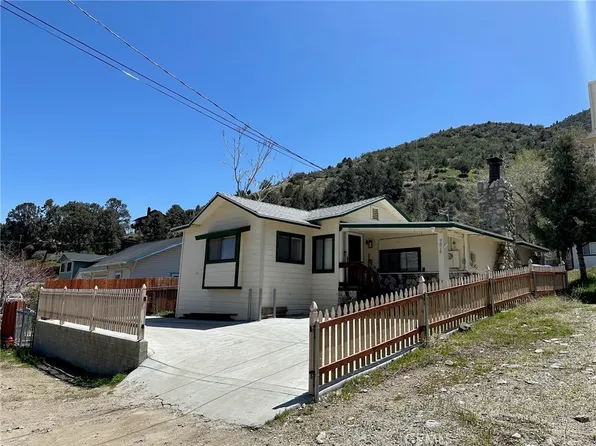 3816 Rotary Trl, Frazier Park, CA 93225