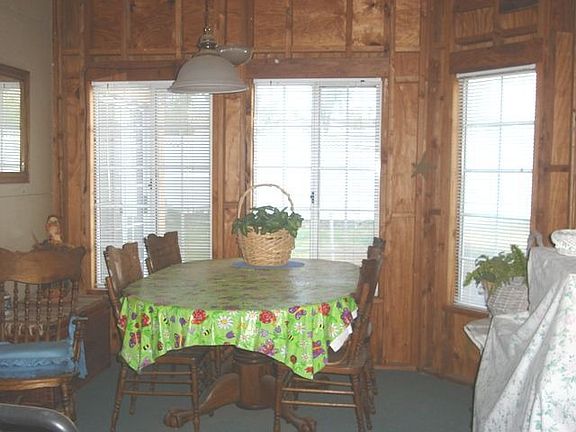 Dining room with bay window (Rough Build in process)