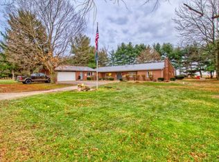 4307 W 400 N, Warsaw, IN 46582