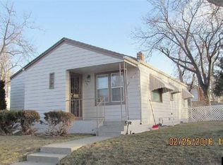 1105 E 10th St, Casper, WY 82601