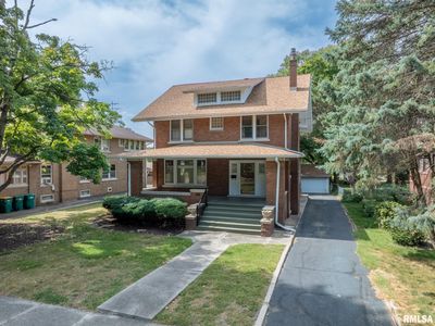 1030 N Cedar St, Galesburg, IL, 61401