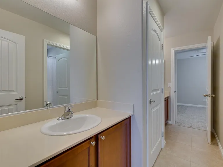 Jack & Jill Bathroom