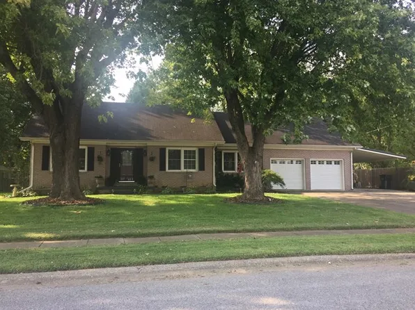 124 Springmont Dr, Hopkinsville, KY 42240