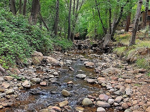 E. Verde River BELOW Me