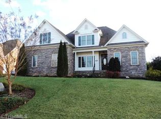 5715 Hidden Orchard Dr, Greensboro, NC 27410