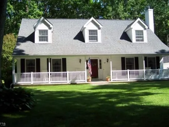 97 Mountain Lake Rd, White Twp., NJ 07823