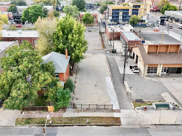 N Corona, Denver, CO 80218