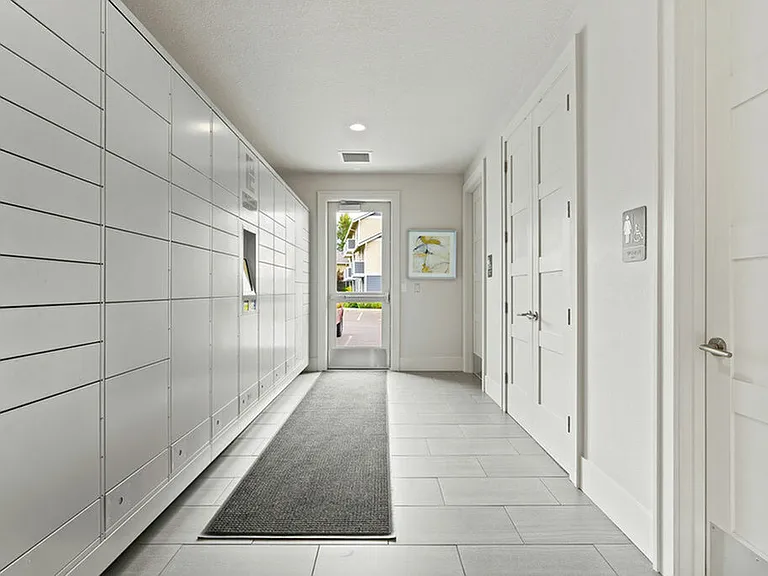 Package Lockers