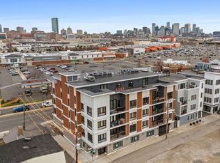 85 Willow Ct #Penthouse 501, Dorchester, MA 02125