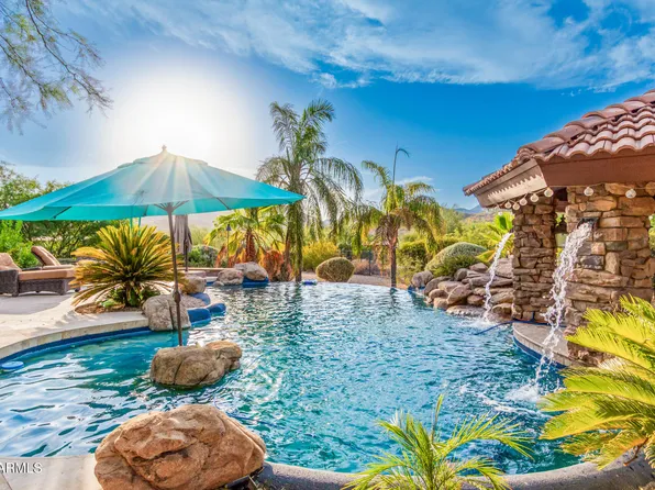 5100 E CLOUD Road, Cave Creek, AZ 85331